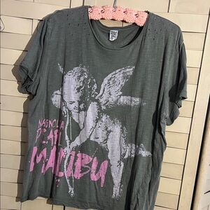 Magnolia Pearl Malibu Angel Graphic Tee